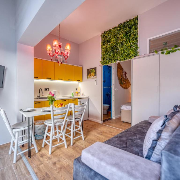 Apartments Vujosevic - Studio - 1