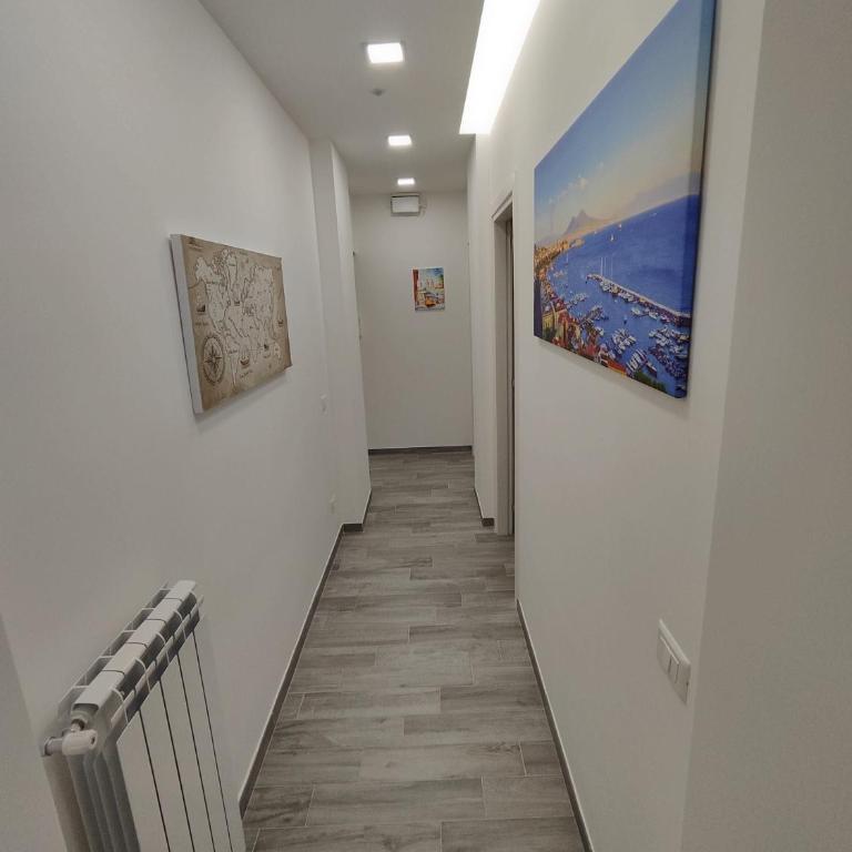 B&B Il Regno delle Due Sicilie - Double Room with Private Bathroom - 1