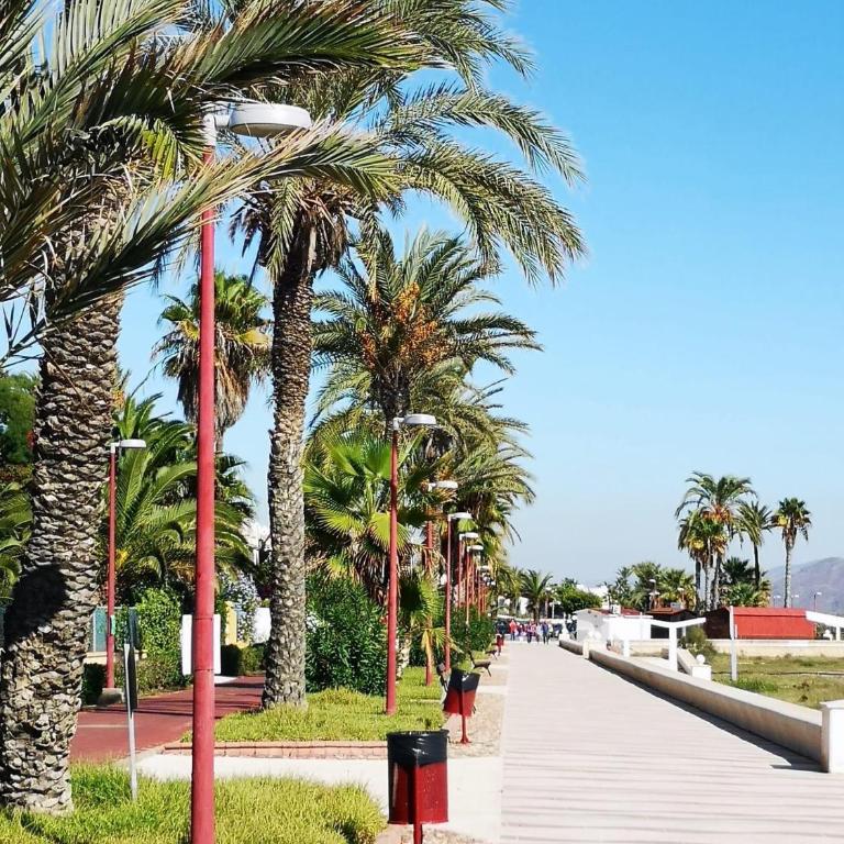 VERA SUN LUXURY new!!! 137 en Vera Coast - Apartamento de 1 dormitorio - 31
