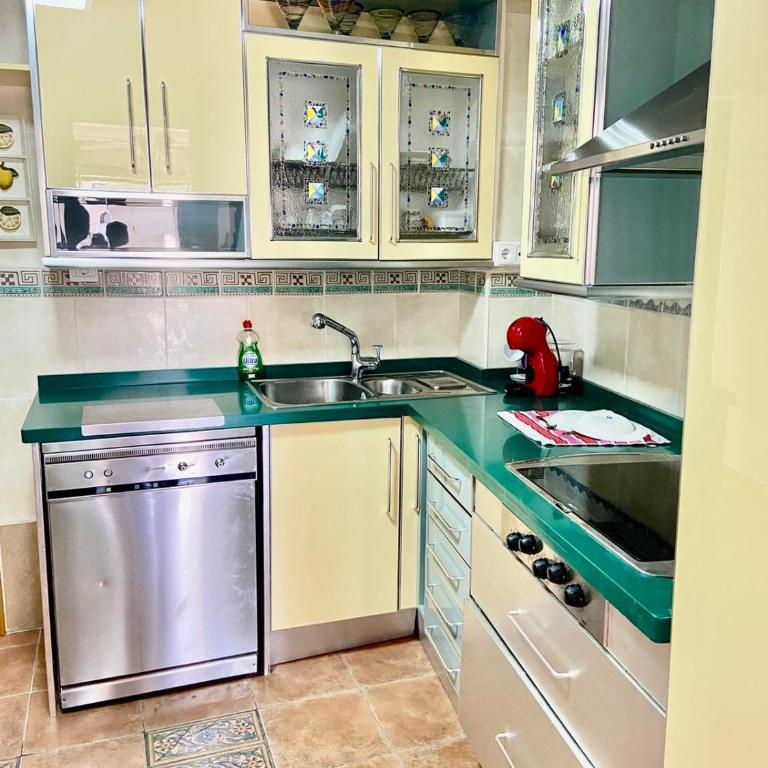 Apartments in the Heart of Santa Pola - Apartamento de 3 dormitorios - 9