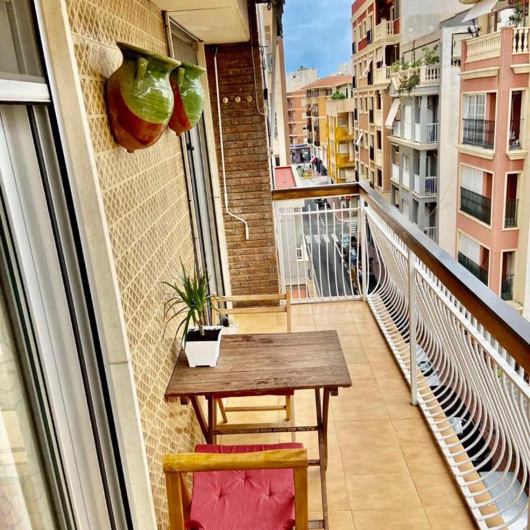 Apartments in the Heart of Santa Pola - Apartamento de 3 dormitorios - 14