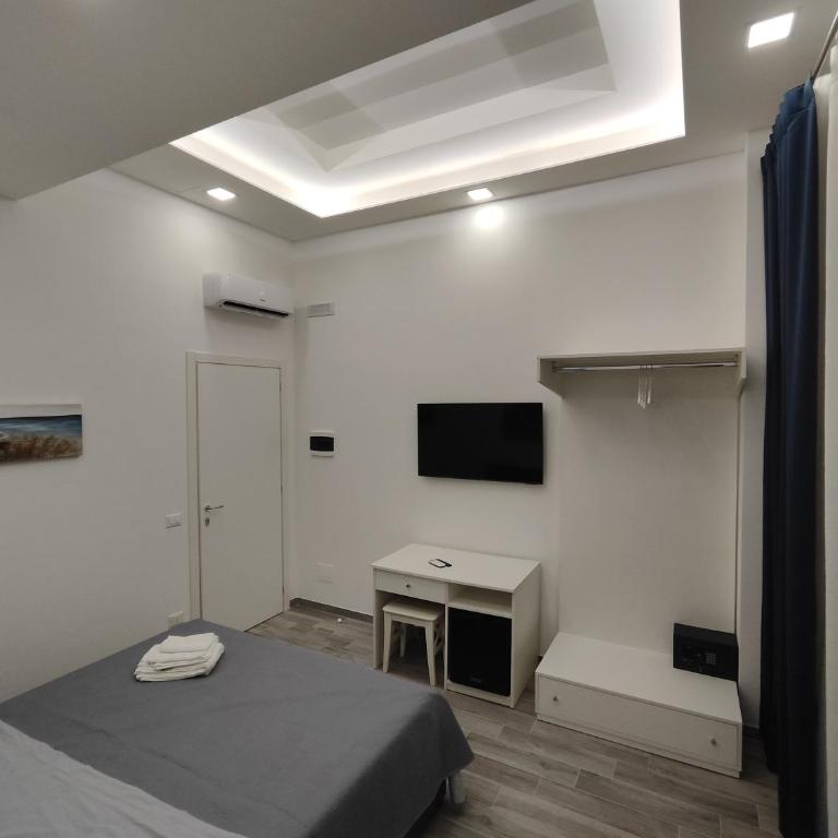 B&B Il Regno delle Due Sicilie - Double Room with Private Bathroom - 5
