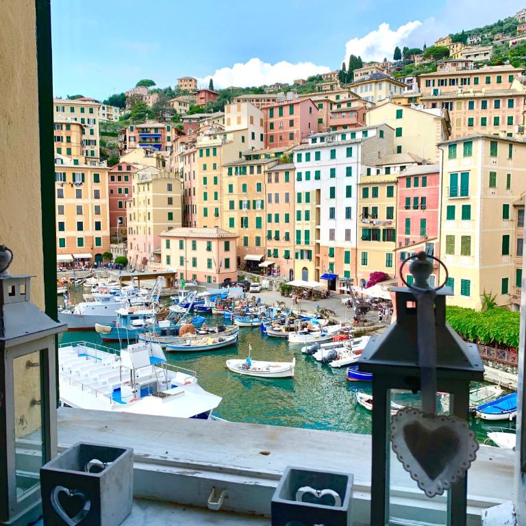 Camogli in Love La casetta sul mare - Appartamento con 1 Camera da Letto - 1