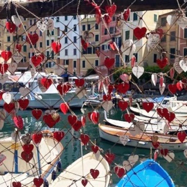 Camogli in Love La casetta sul mare - Appartamento con 1 Camera da Letto - 26