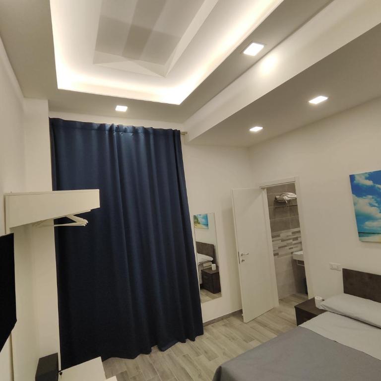 B&B Il Regno delle Due Sicilie - Double Room with Private Bathroom - 12
