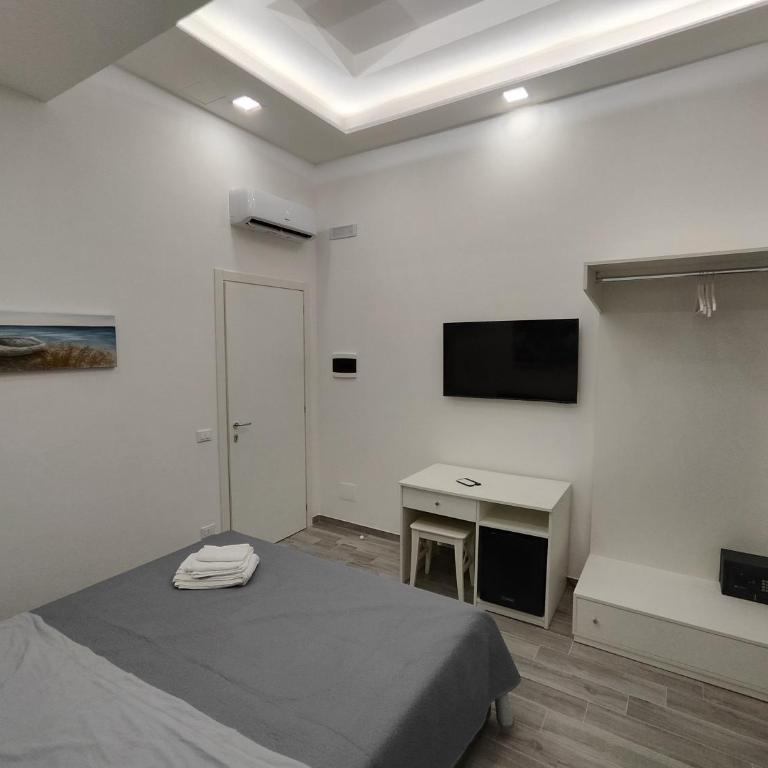 B&B Il Regno delle Due Sicilie - Double Room with Private Bathroom - 10