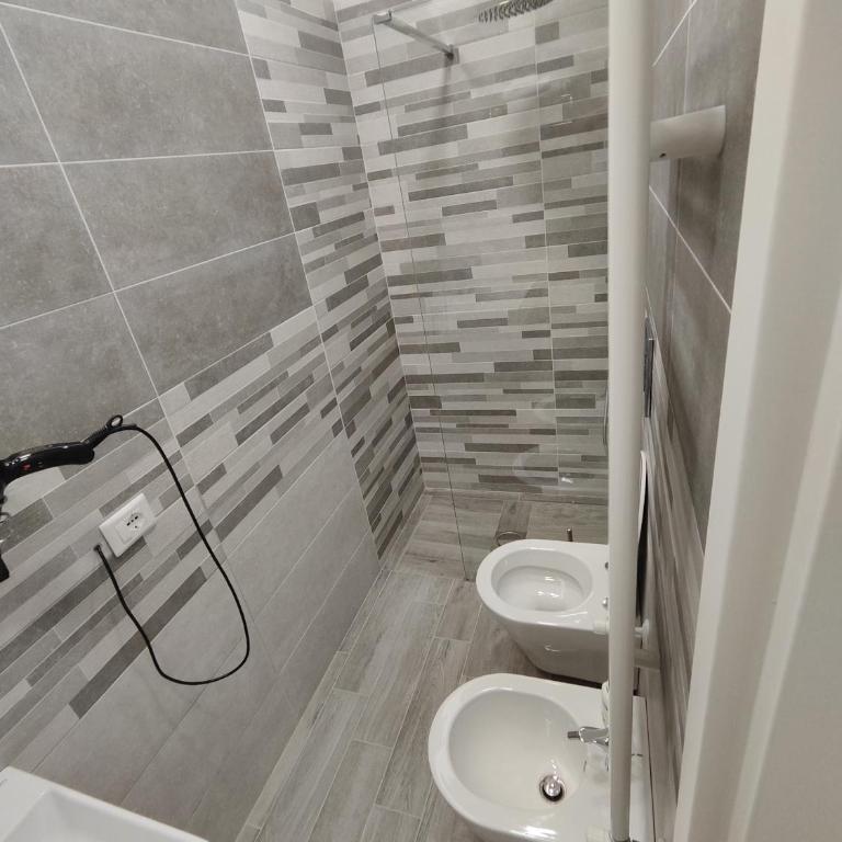 B&B Il Regno delle Due Sicilie - Double Room with Private Bathroom - 7