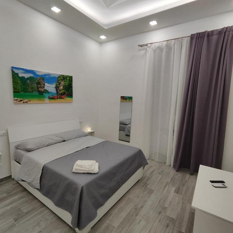 B&B Il Regno delle Due Sicilie - Double Room with Private Bathroom - 5