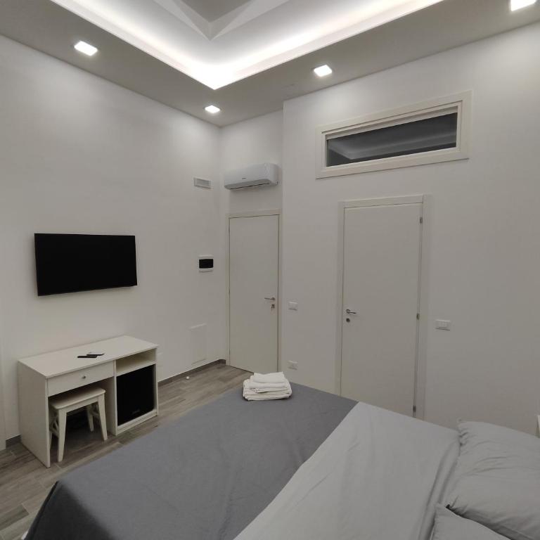 B&B Il Regno delle Due Sicilie - Double Room with Private Bathroom - 6