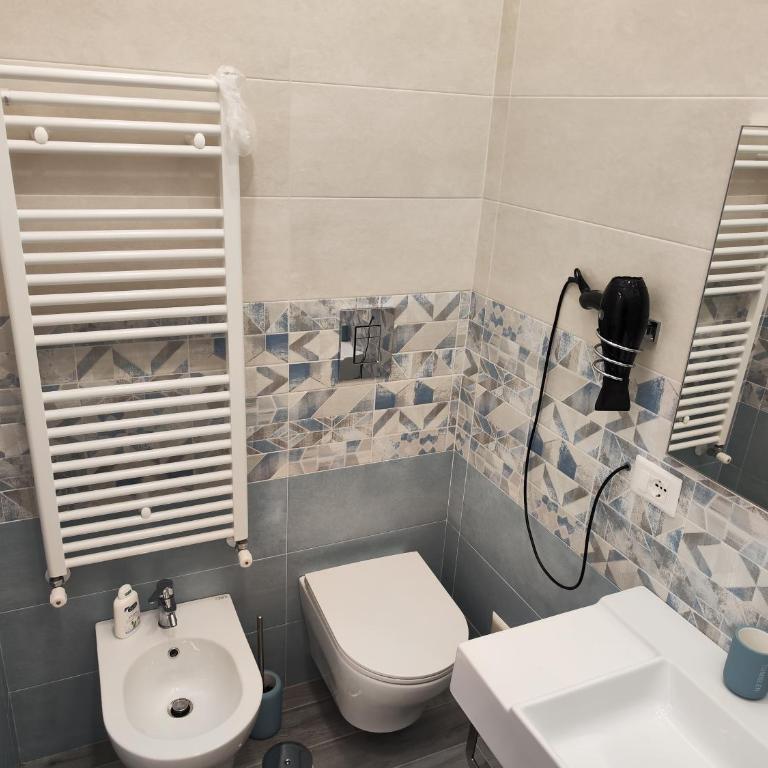 B&B Il Regno delle Due Sicilie - Double Room with Private Bathroom - 9