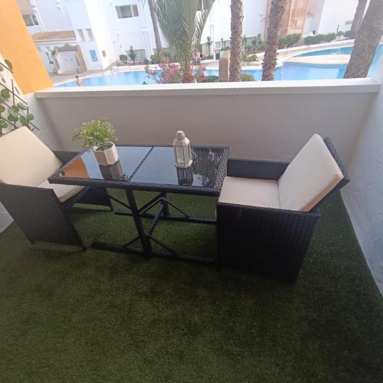 Apartamento Los Mangos - One-Bedroom Apartment - 53
