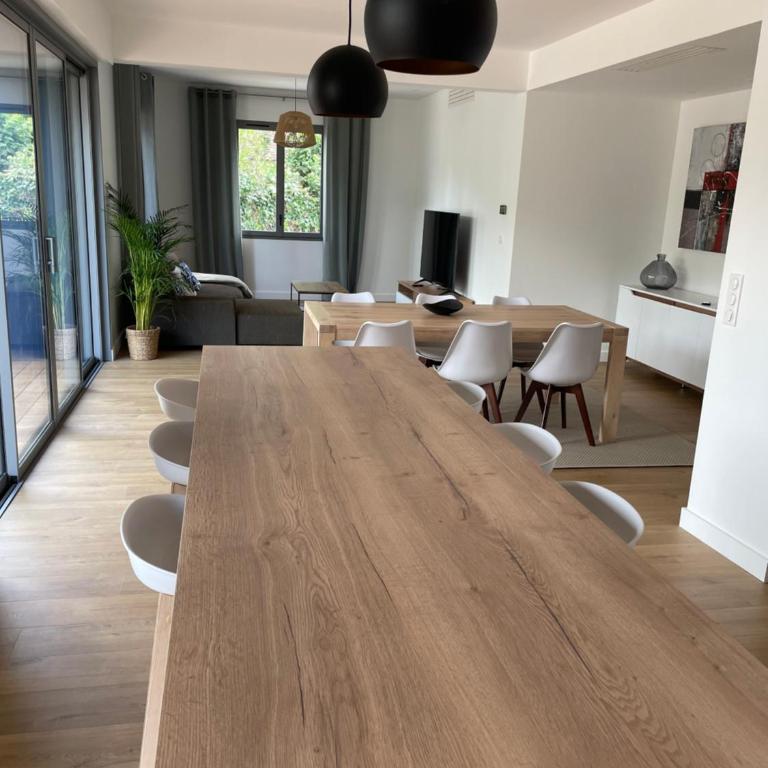 Villa Manita - Villa avec Piscine Privée - 13