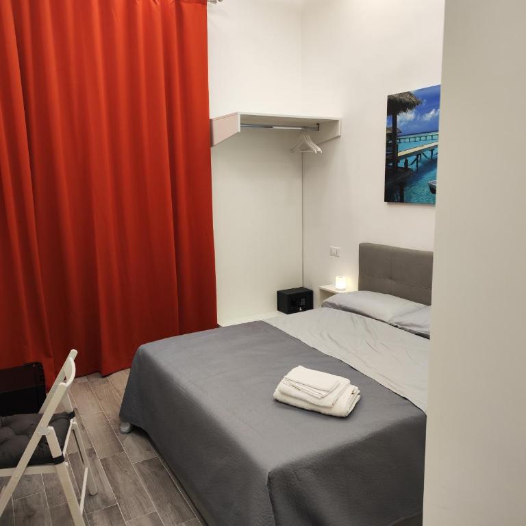 B&B Il Regno delle Due Sicilie - Double Room with Private Bathroom - 7