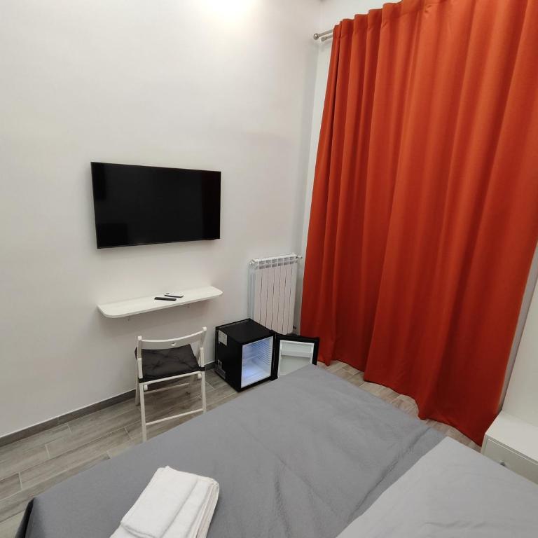 B&B Il Regno delle Due Sicilie - Double Room with Private Bathroom - 8