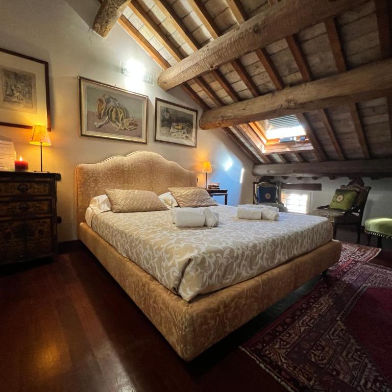 a casa di paola - Camera Deluxe Matrimoniale/Doppia con Letti Singoli - 15