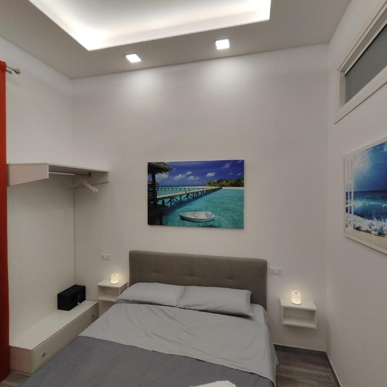 B&B Il Regno delle Due Sicilie - Double Room with Private Bathroom - 6