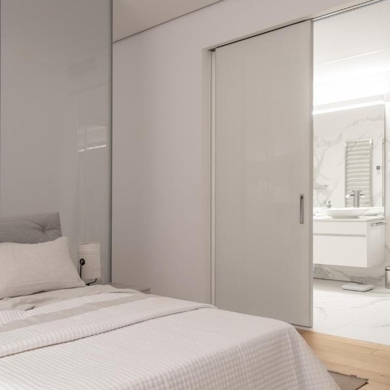 Two-bedroom luxury apartment 2 mins to the sea - Apartman sa 2 Spavaće Sobe i Terasom - 11