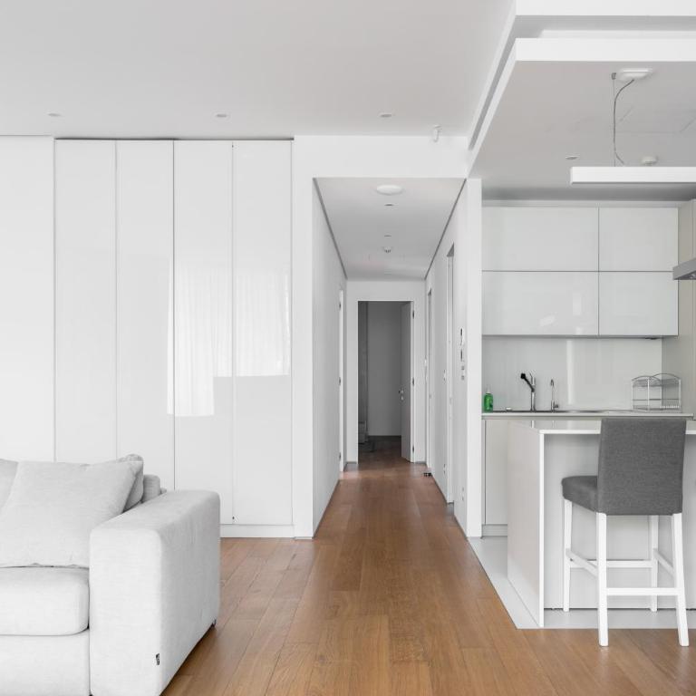Two-bedroom luxury apartment 2 mins to the sea - Apartman sa 2 Spavaće Sobe i Terasom - 13