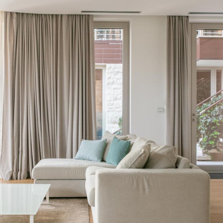 Two-bedroom luxury apartment 2 mins to the sea - Apartman sa 2 Spavaće Sobe i Terasom - 25
