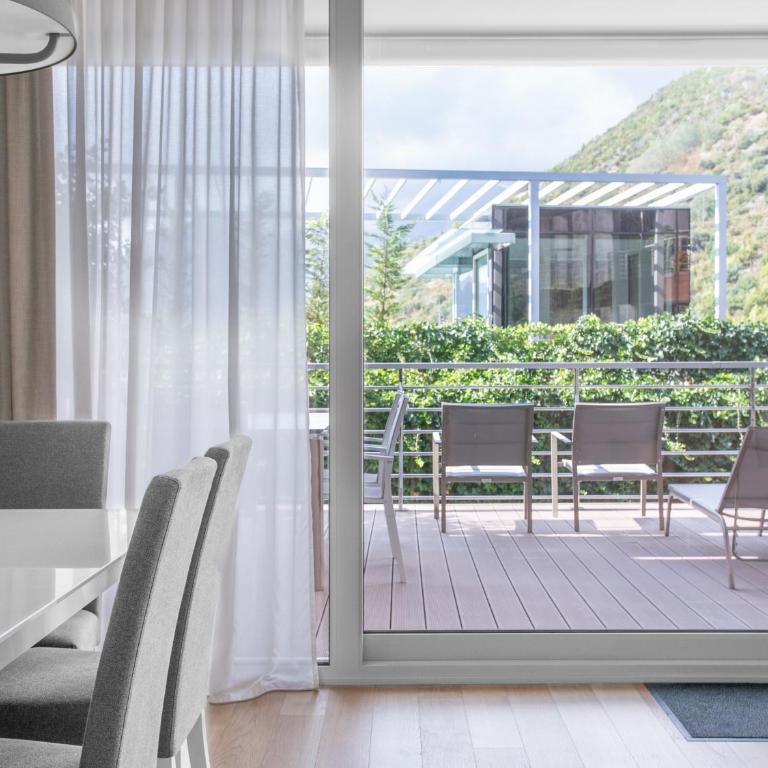 Two-bedroom luxury apartment 2 mins to the sea - Apartman sa 2 Spavaće Sobe i Terasom - 20