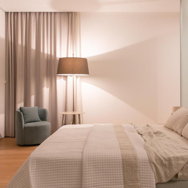 Two-bedroom luxury apartment 2 mins to the sea - Apartman sa 2 Spavaće Sobe i Terasom - 22