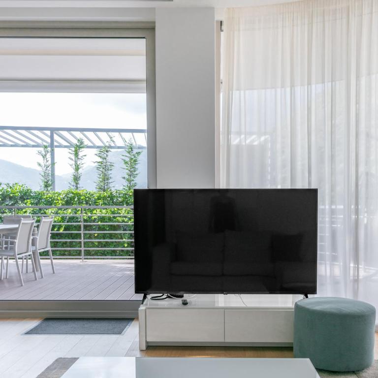 Two-bedroom luxury apartment 2 mins to the sea - Apartman sa 2 Spavaće Sobe i Terasom - 18