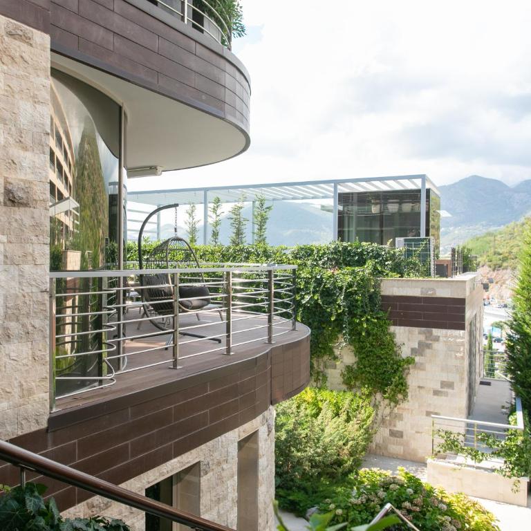 Two-bedroom luxury apartment 2 mins to the sea - Apartman sa 2 Spavaće Sobe i Terasom - 23