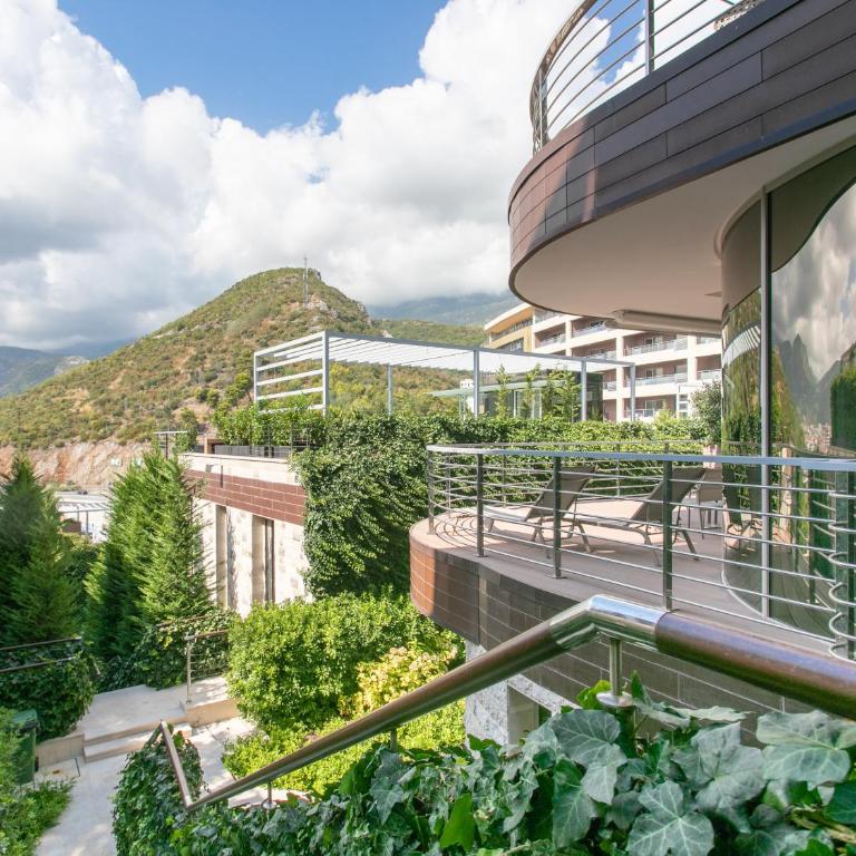 Two-bedroom luxury apartment 2 mins to the sea - Apartman sa 2 Spavaće Sobe i Terasom - 29