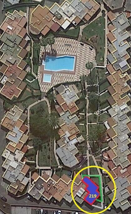 Bungalow en Playa del Inglés - Two-Bedroom Apartment - 43