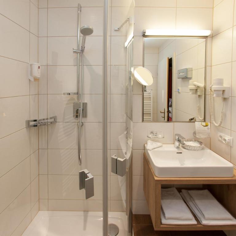 Hotel Elisabeth - Standard Doppelzimmer - 4