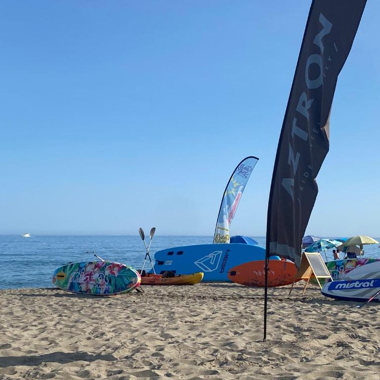 New spectacular sea view apartment at Higueron next to Carvajal Beach - Apartment mit Meerblick - 13