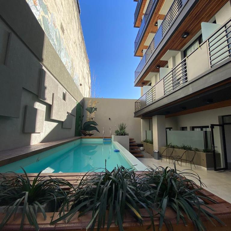 Depto. PREMIUIM - Edificio USINA - Apartamento de 1 dormitorio - 11