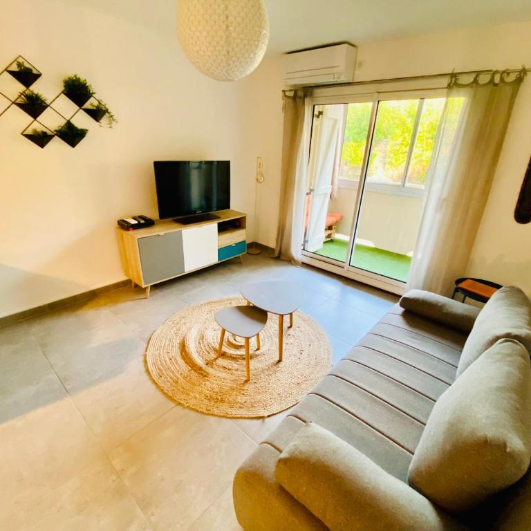 Appartement T2 Cosy sur Aix - Appartement 1 Chambre - 3