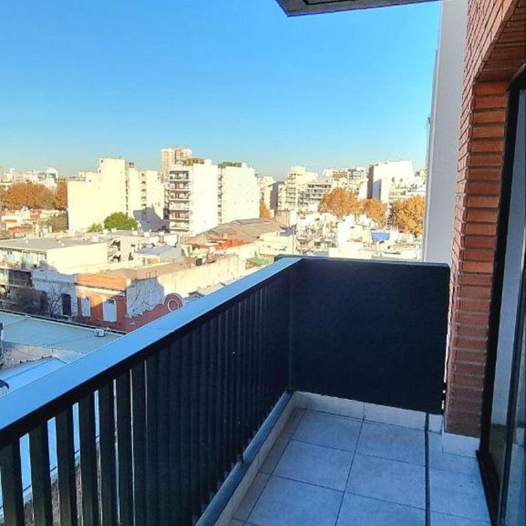 Studio con amenities en Palermo - Recoleta - Apartamento Estudio - 11