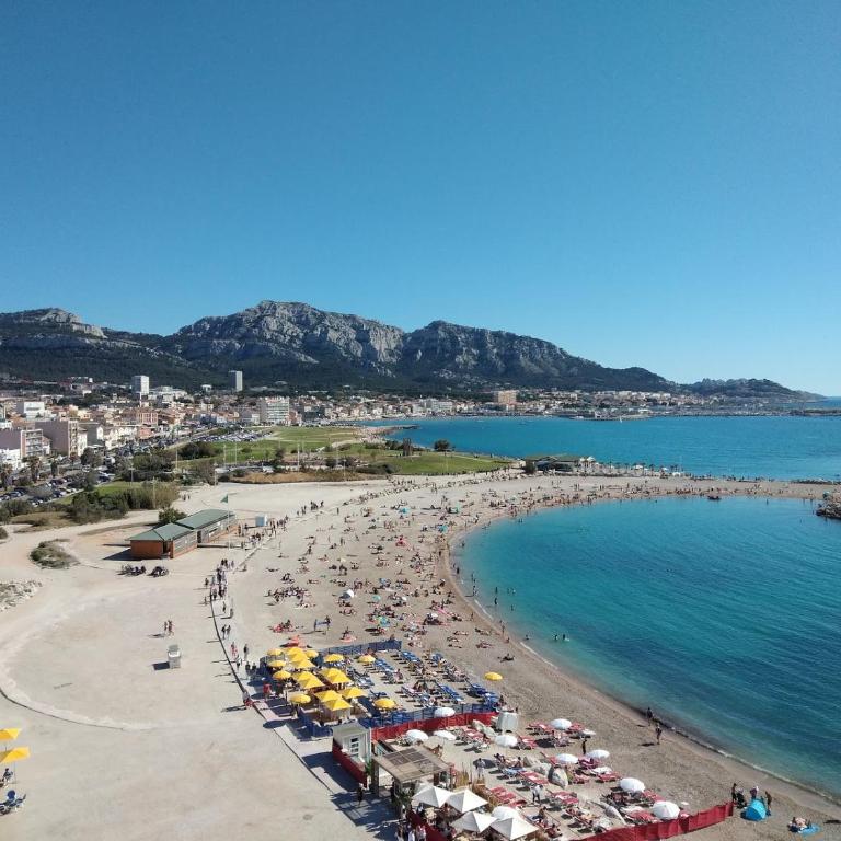 T2 Prado Plage / Vélodrome - Apartamento de 1 dormitorio - 15