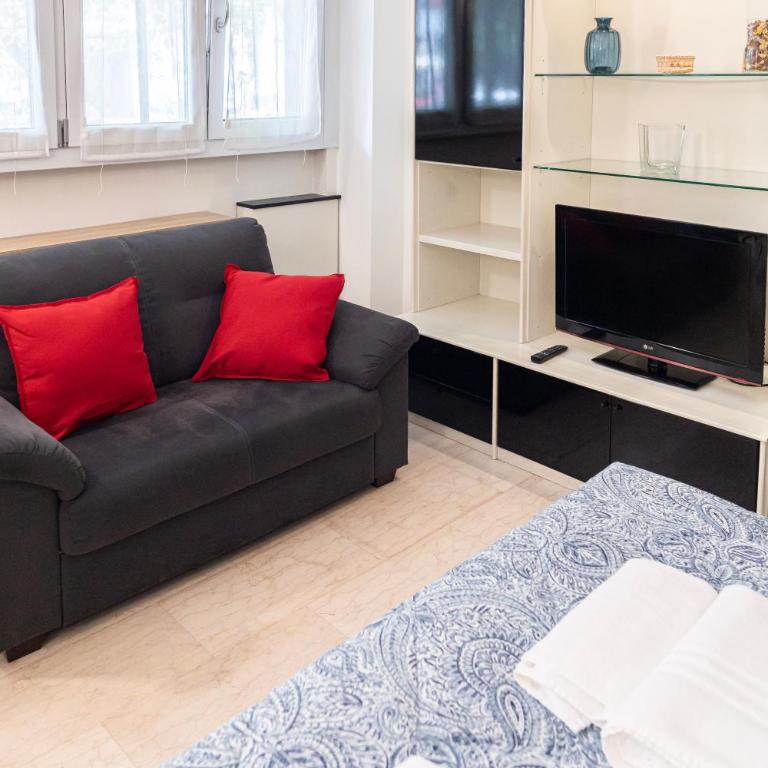 Accogliente Loft in Zona Monumentale/Cenisio - Appartamento con 1 Camera da Letto - 5