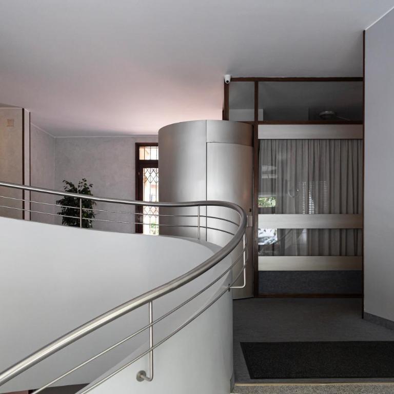 Accogliente Loft in Zona Monumentale/Cenisio - Appartamento con 1 Camera da Letto - 21