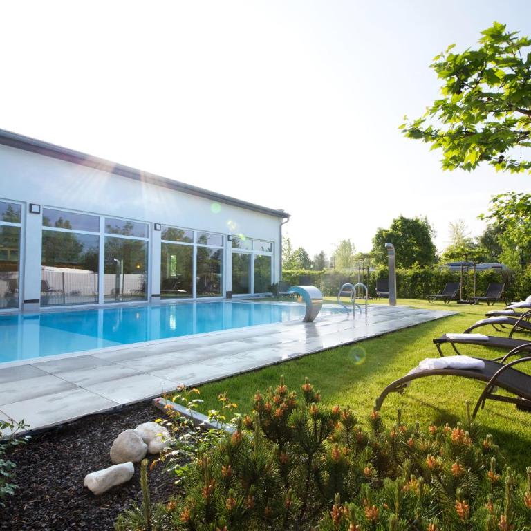 Kur- und Feriencamping Max 1 - Einzelzimmer - 6