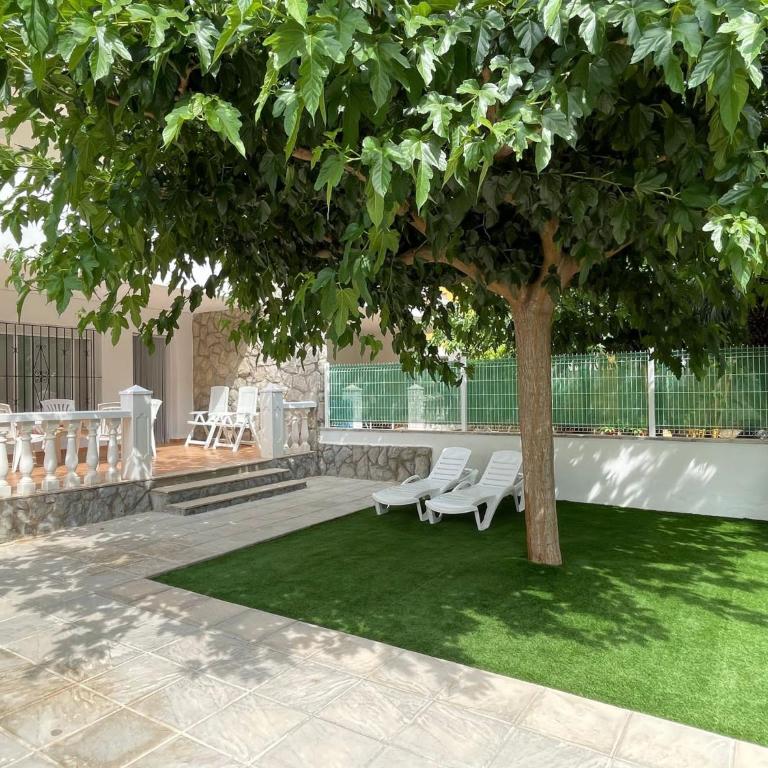 VACACIONES CHALET PEÑISCOLA 8-B Alquiler - Casa de 3 dormitorios - 2