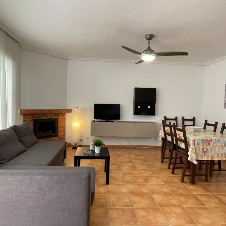 VACACIONES CHALET PEÑISCOLA 8-B Alquiler - Casa de 3 dormitorios - 8