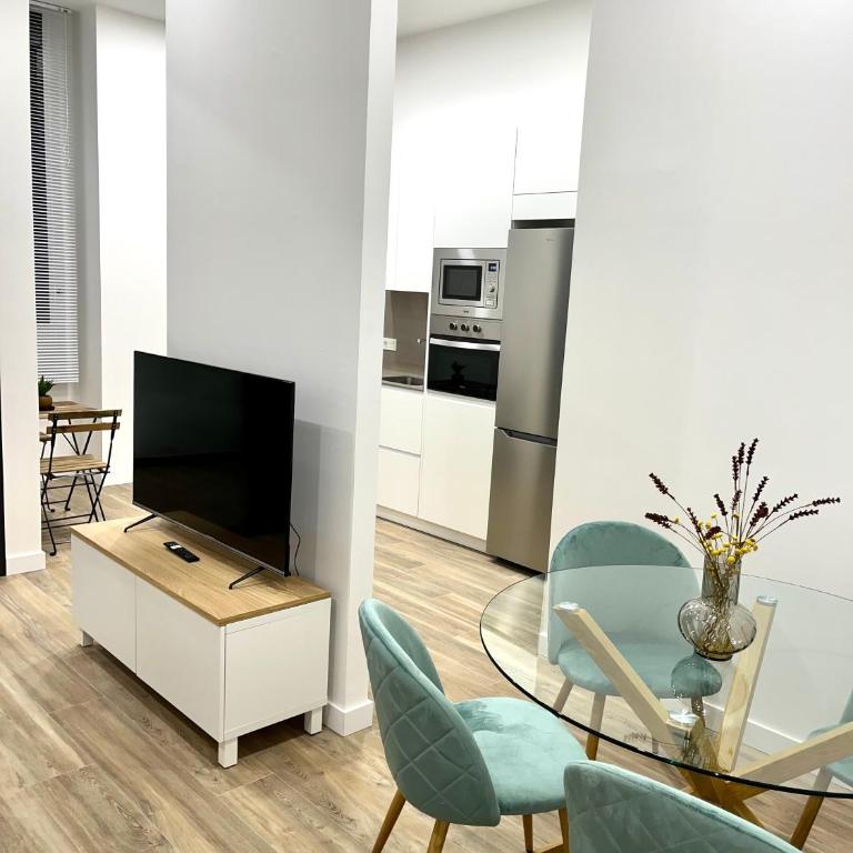 Loft RioArga. Comodidad y Estiloa a 5 min Centro. Nuevo!!! - Two-Bedroom Apartment - 9