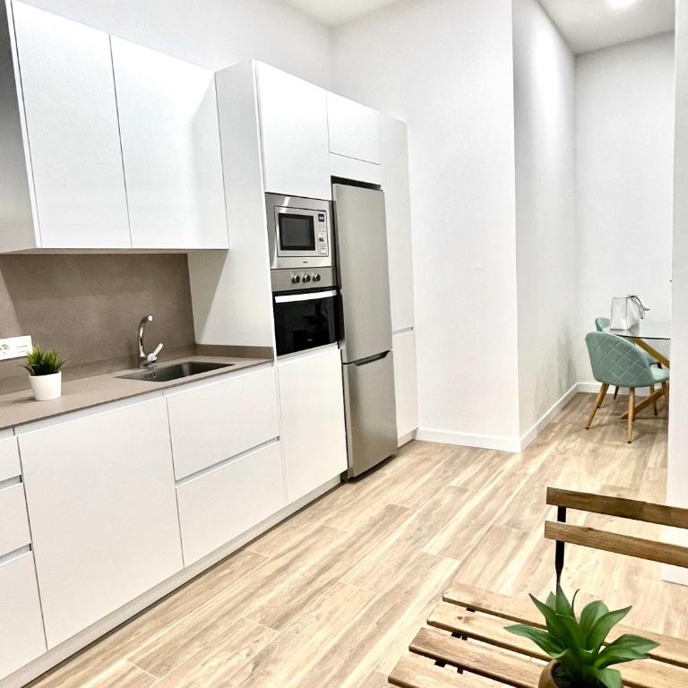 Loft RioArga. Comodidad y Estiloa a 5 min Centro. Nuevo!!! - Two-Bedroom Apartment - 25