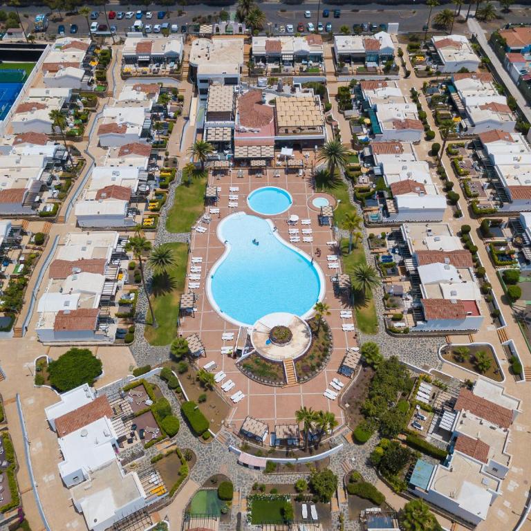 Modern Oasis with Sun & Style 3 Pools AC WiFi - Apartamento de 1 dormitorio - 21