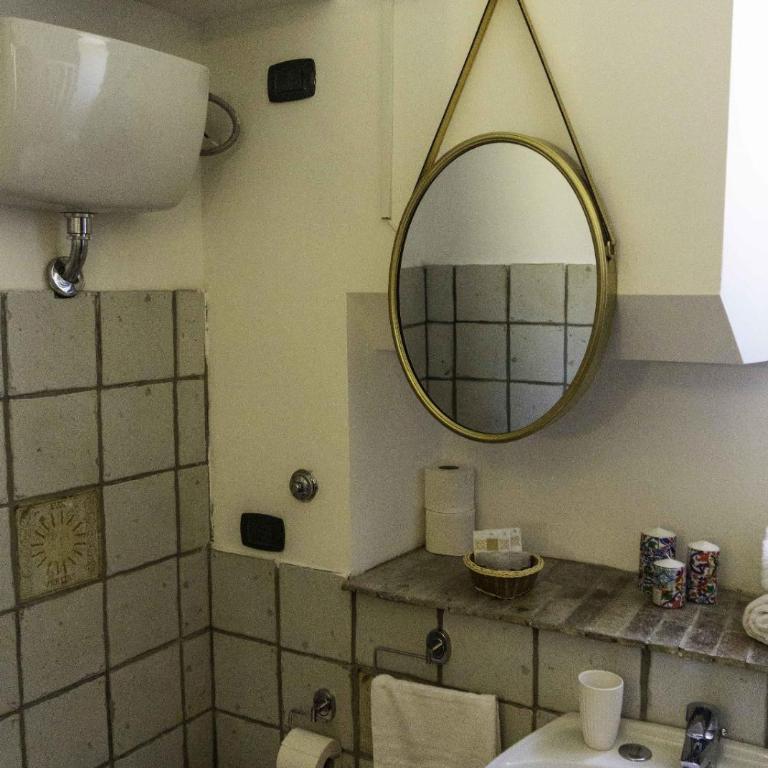 Olimpo Room - Camera Tripla con Bagno Privato - 6