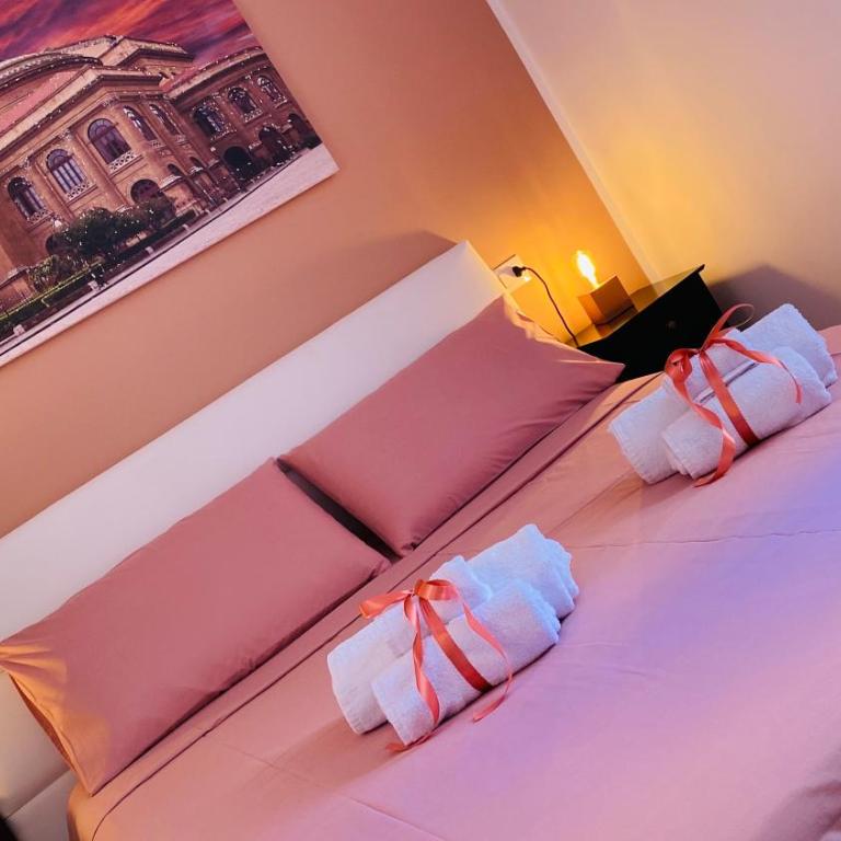 Affittacamere Palermo Pirri - Double Room - 2