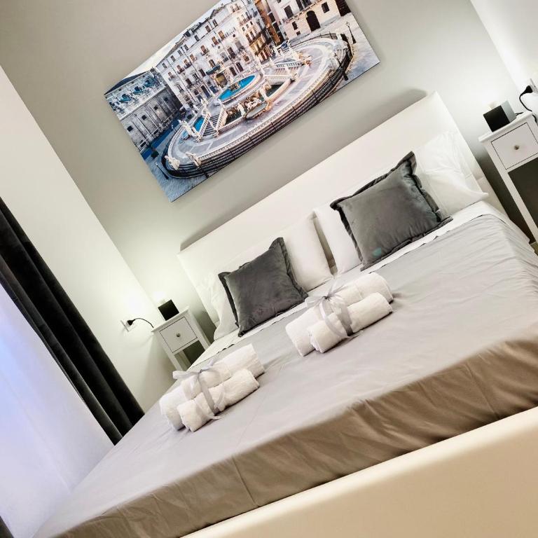 Affittacamere Palermo Pirri - Small Double Room - 4
