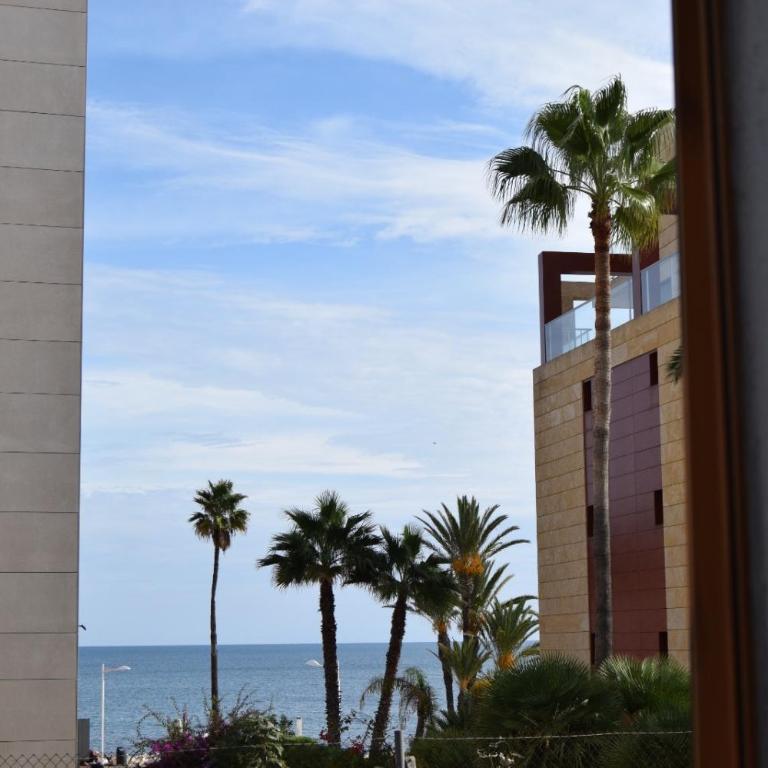 Wind Rose Study Xàbia - Apartamento de 1 dormitorio - 9