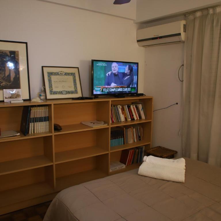 Micuman Habitaciones en microcentro con baño privado - Habitación Familiar con baño privado - 5