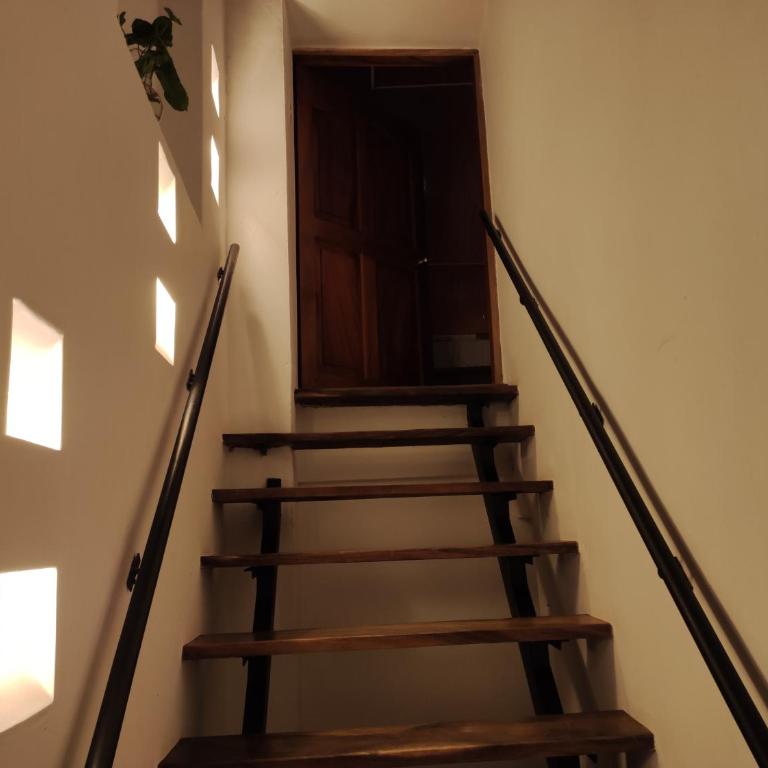 HOTEL NIETO MOMPOX, ubicado en el corazón del centro histórico, frente al rio magdalena en zona de malecón - Habitación Cuádruple con baño privado - 25