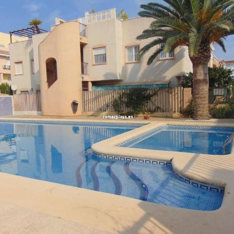 Denia playa punta Els Molins - Apartamento de 2 dormitorios - 1